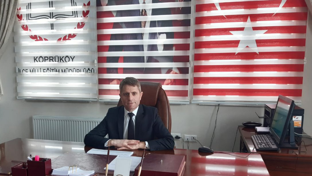 Köprüköy İlçe Milli Eğitim Müdürü olarak ataması yapılan Murat KARTAL 27 Mart 2023 Pazartesi günü görevine başladı.  