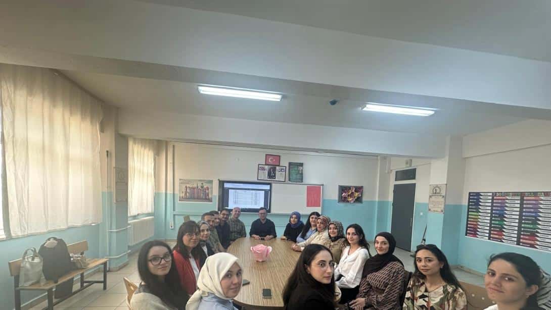 ADAY ÖĞRETMEN UYUM EĞİTİM SEMİNERİ 
